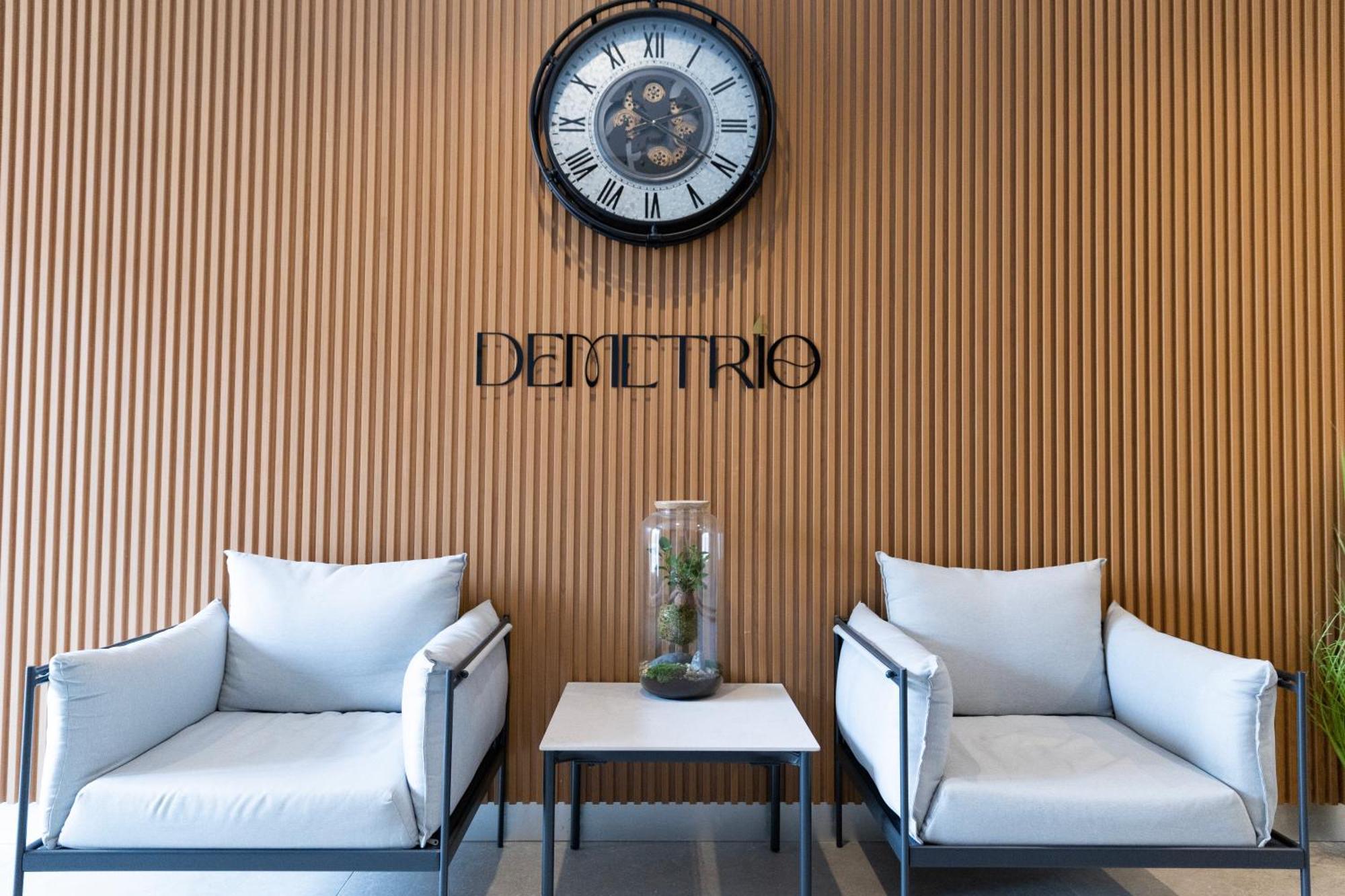 Demetrio By Alma Suites Валенсия Экстерьер фото